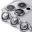Kinglas Camera Lens Protector (Set of 3) for iPhone 15 Pro / 15 Pro Max
