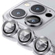 Kinglas Camera Lens Protector (Set of 3) for iPhone 15 Pro / 15 Pro Max