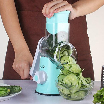 Spiralizer 3 - Blade Vegetable Slicer - MyMobile