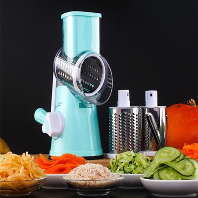 Spiralizer 3 - Blade Vegetable Slicer - MyMobile