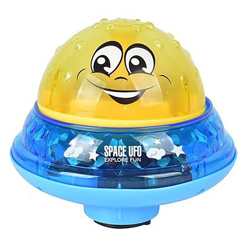 Spray Water Light Rotate With Shower Pool Kids Toys For Children Toddler Swimming Party - MyMobile