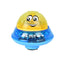 Spray Water Light Rotate With Shower Pool Kids Toys For Children Toddler Swimming Party - MyMobile