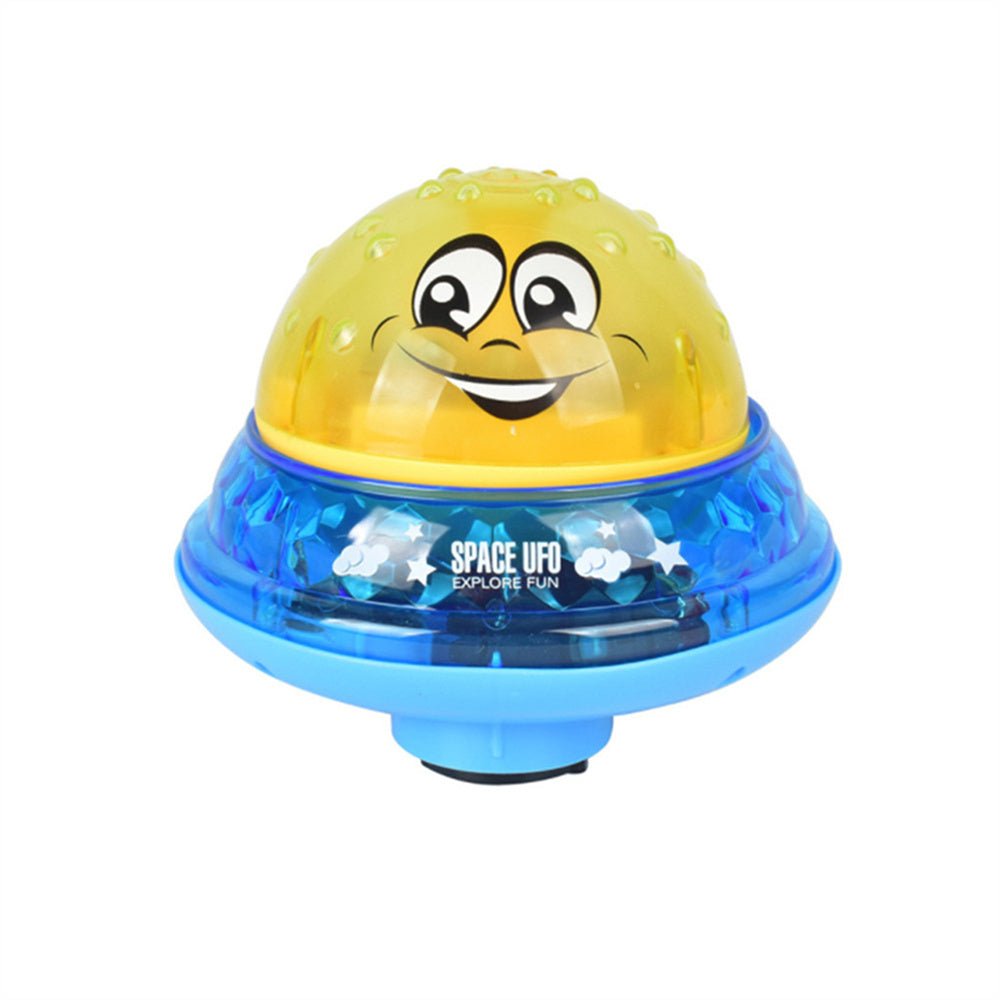 Spray Water Light Rotate With Shower Pool Kids Toys For Children Toddler Swimming Party - MyMobile