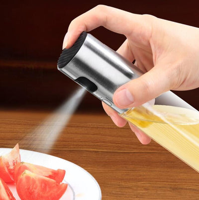 Stainless Steel Barbecue Spray Bottle - MyMobile