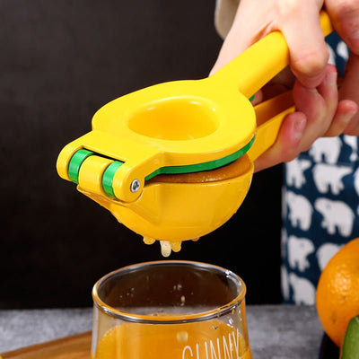 Stainless Steel Clip Manual Juicer Fruit Squeezer - MyMobile