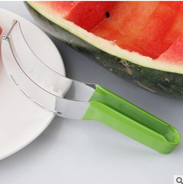 Stainless Steel Cutter For Watermelon Hami Melon Pitaya Pawpaw - MyMobile