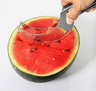 Stainless Steel Cutter For Watermelon Hami Melon Pitaya Pawpaw - MyMobile