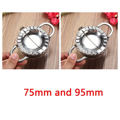 Stainless Steel Dumpling Mould - MyMobile