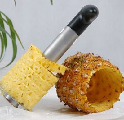 Stainless Steel Easy to use Pineapple Peeler Accessories Pineapple Slicers Fruit Cutter Corer Slicer Kitchen Tools - MyMobile