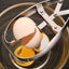 Stainless Steel Egg Scissors Eggshell Cutter Quail Egg Opener Egg Cutter Egg Topper Cracker Separator Cooker Cracker - MyMobile