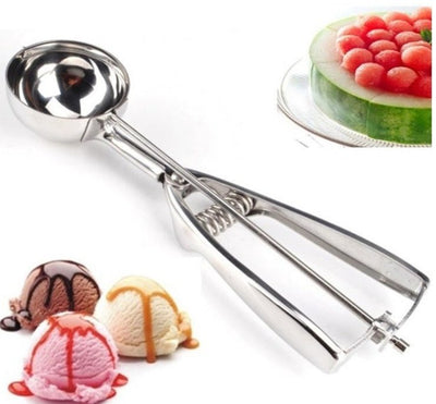 Stainless Steel Ice Cream Spoon - MyMobile