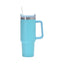 Stainless Steel Insulated Cup 40oz Straw Bingba - MyMobile