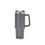 Stainless Steel Insulated Cup 40oz Straw Bingba - MyMobile