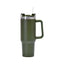 Stainless Steel Insulated Cup 40oz Straw Bingba - MyMobile