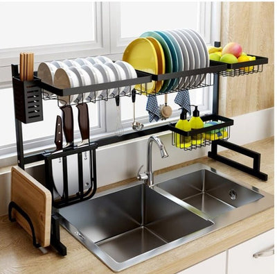 Stainless steel kitchen shelf - MyMobile