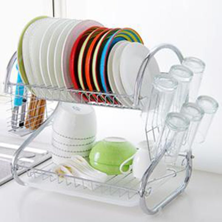 Stainless steel kitchen storage rack - MyMobile