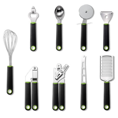 Stainless Steel Kitchen Utensils - MyMobile