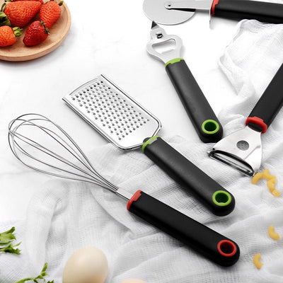 Stainless Steel Kitchen Utensils - MyMobile