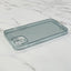 Stepless HD Transparent Tempered Glass Phone Case For iPhone 14 - MyMobile