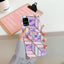 Stitching Marble Pattern Samsung S20Ultra Mobile Phone Case - MyMobile