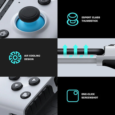 Stretch Gamepad For Android - MyMobile