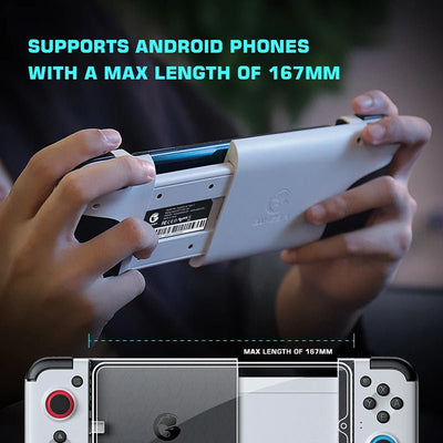 Stretch Gamepad For Android - MyMobile