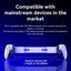 Stretch Gamepad Phablet Wireless Game Handle PC Streaming PS Bluetooth Telescopic - MyMobile