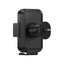 Baseus Halo Car Phone Holder With 15W Induction Charger For A Sheet Of Paper
