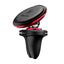 Baseus Car Mount Magnetic Air Vent Phone Holder with Cable Clip