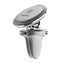 Baseus Car Mount Magnetic Air Vent Phone Holder with Cable Clip