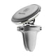 Baseus Car Mount Magnetic Air Vent Phone Holder with Cable Clip