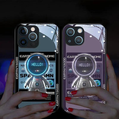 Suitable For 13 Mobile Phone Cases IPhone12ProMax Glow - MyMobile