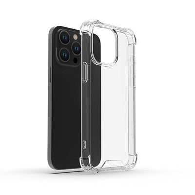 Suitable For 15 Phone Case Summer High - grade Stain - resistant Transparent Phone Case For iPhone 12, 13, 14, 15, 16 - MyMobile