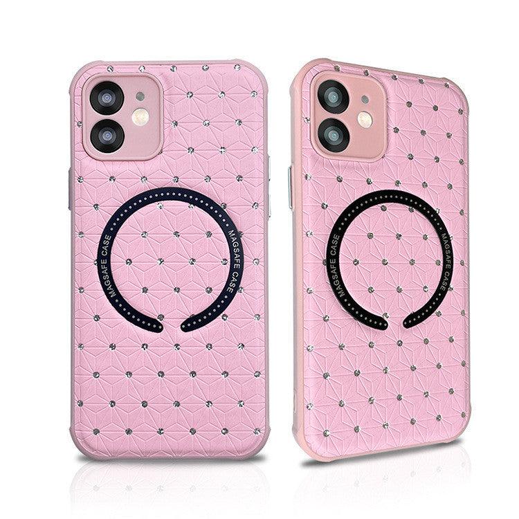 Suitable Mobile Phone Protective Case Magnetic Charging vFor iPhone 14 - MyMobile