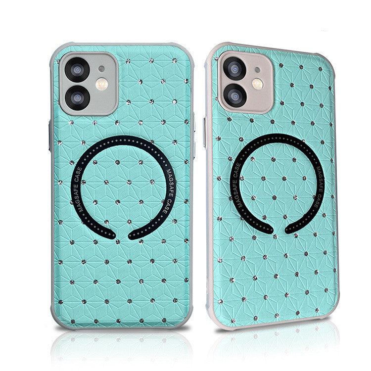 Suitable Mobile Phone Protective Case Magnetic Charging vFor iPhone 14 - MyMobile