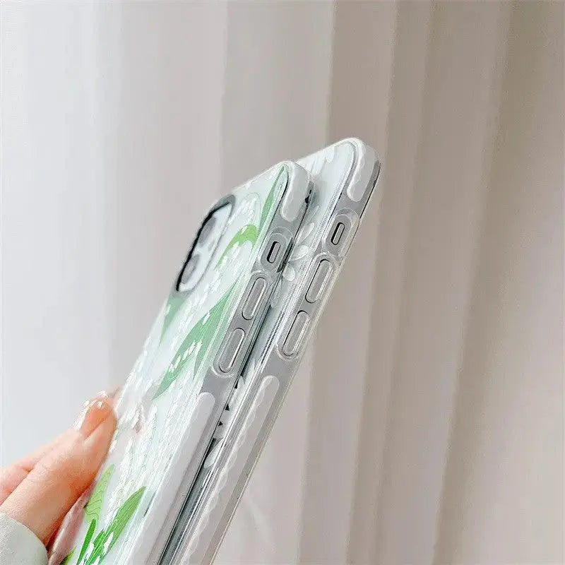 Summer Flower Fall - proof Mobile Phone Case - MyMobile