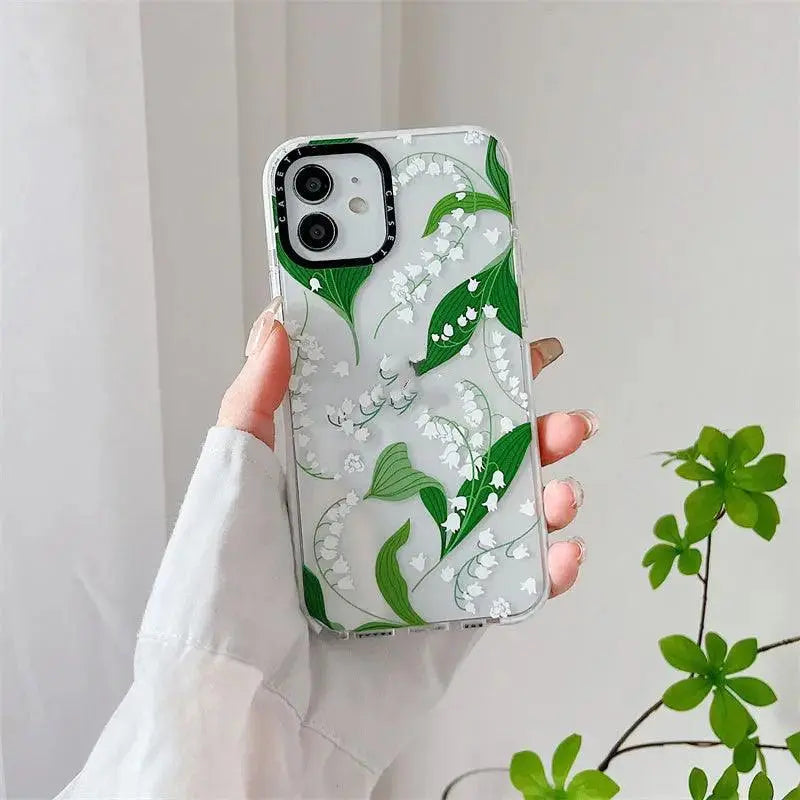 Summer Flower Fall - proof Mobile Phone Case - MyMobile