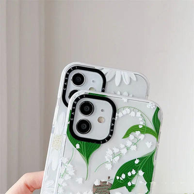 Summer Flower Fall - proof Mobile Phone Case - MyMobile