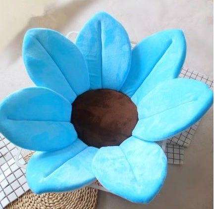 Sunflower For Baby Bath, Baby Sunflower Mat - MyMobile