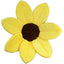 Sunflower For Baby Bath, Baby Sunflower Mat - MyMobile