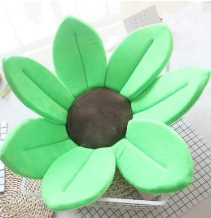 Sunflower For Baby Bath, Baby Sunflower Mat - MyMobile