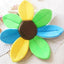 Sunflower For Baby Bath, Baby Sunflower Mat - MyMobile