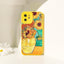 Sunflower Phone Case Silicone Phone Case For iPhone 14 - MyMobile