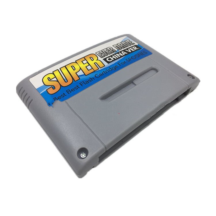 Super Nintendo SFC SNES Flash Card - MyMobile