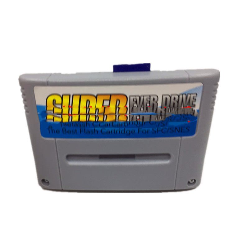 Super Nintendo SFC SNES Flash Card - MyMobile