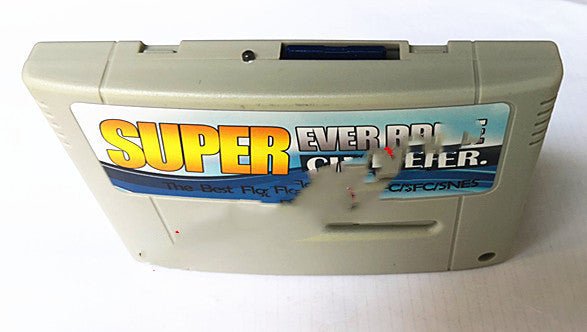 Super Nintendo SFC SNES Flash Card - MyMobile