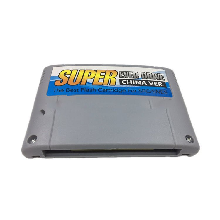 Super Nintendo SFC SNES Flash Card - MyMobile