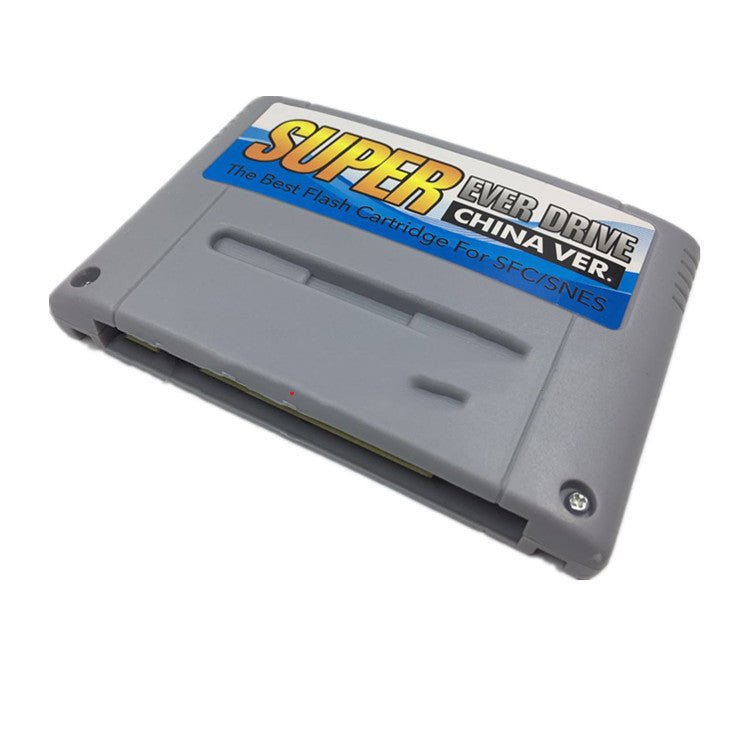 Super Nintendo SFC SNES Flash Card - MyMobile