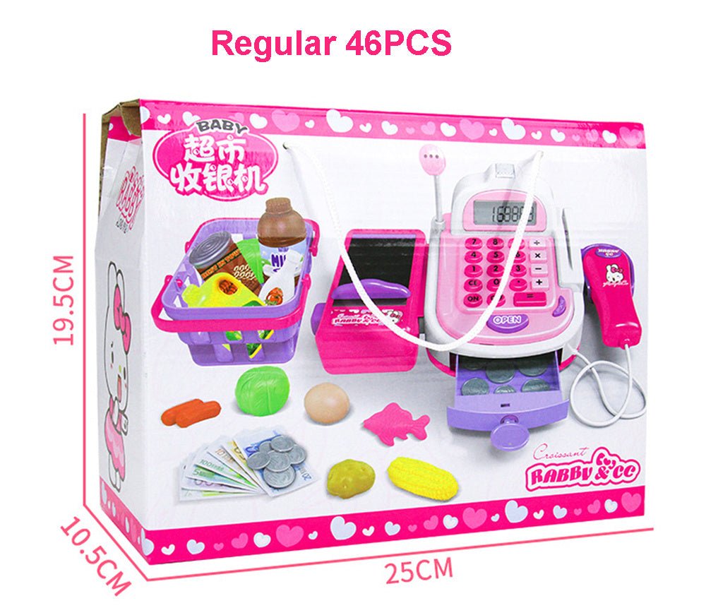 Supermarket Plastic Toys For Kids & Children - MyMobile