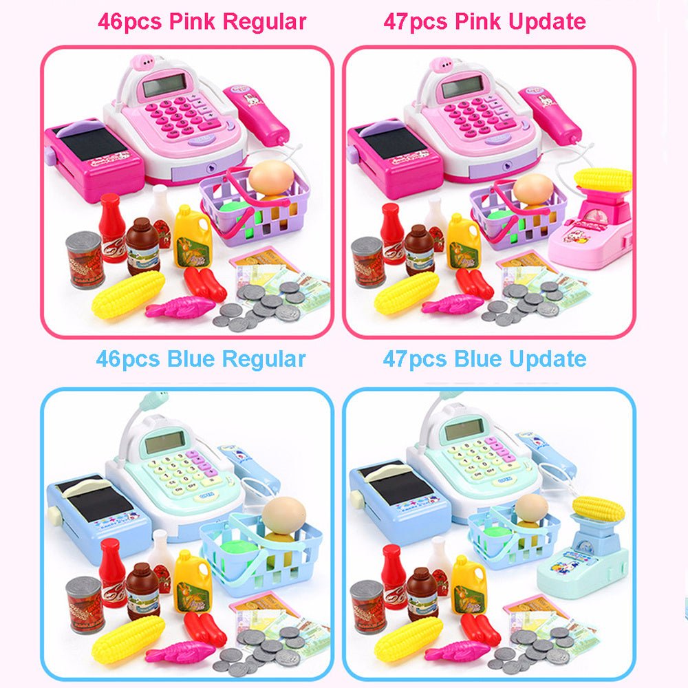 Supermarket Plastic Toys For Kids & Children - MyMobile